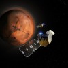 “新格伦”号火箭没准备好首飞 NASA被迫推迟火星探测任务