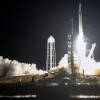 SpaceX“北极星黎明号”发射升空 开启人类首次商业太空行走
