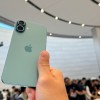 苹果iPhone 16全系5种颜色真机现场实拍