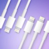 AirPods改用USB-C接口后 这些苹果产品仍使用Lightning接口
