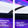 索尼PS5 Pro和PS5规格对比 GPU相当于RX 6800水平