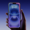 iPhone 16/Pro系列搭载的新一代超瓷晶面板硬度较初代提升了50%