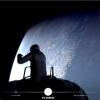 SpaceX开启人类首次商业太空行走 美国亿万富翁成功出舱