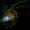 模拟结果表明：太阳系可能因与一颗外星恒星的亲密接触而受到震动
