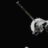 俄罗斯“联盟MS-26”载人飞船与国际空间站对接