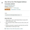 卖得还是很好 PS5光驱已在亚马逊等平台售罄