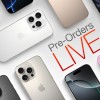 iPhone 16 和 iPhone 16 Pro 机型现已开始接受预订
