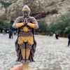 山西悬空寺推出《黑神话》雪糕 太精致网友舍不得吃