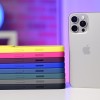 苹果 iPhone 16 硅胶保护套上手体验