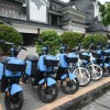 全国最大规模氢能两轮车投运 60克氢能跑60公里