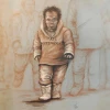 2.5万年前冰河时代的青少年与现代青少年一样经历青春期