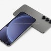 三星Galaxy S25+首批渲染图曝光 电池容量为4900mAh