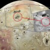 NASA“朱诺号”捕捉到木卫二上一座壮观的新火山诞生的过程