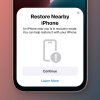 苹果为iPhone 16系列带来无线恢复固件 故障时用另一台设备传输固件