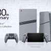 索尼公布PlayStation 30周年纪念款PS5 Pro、数字版PS5和PS Portal