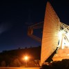 NASA的深空网络（DSN）位于何处？