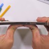 iPhone 16 Pro Max 在新的耐用性测试中遭遇外力时几乎不会弯曲
