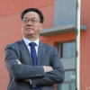 “纳米发电机之父”王中林离美回国