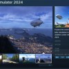 《微软飞行模拟2024》Steam页面上线 11月19日推出