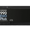三星推出990 EVO Plus固态硬盘 顺序读取速度7250MB/s