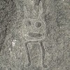 日本科学家利用AI技术在秘鲁纳斯卡沙漠地区找到303幅古代地画