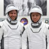 SpaceX Crew-9 火箭测试在暴风雨前取得成功