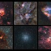 15亿个天体 天文学家公布银河系前所未有的红外地图