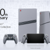 加价超200% 索尼PS5 Pro 30周年纪念版被黄牛疯炒
