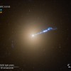 天文学家对黑洞喷流点燃恒星爆炸的过程感到困惑