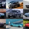 疯狂的新车：9月共54款 油电比例2:3 Model Y成标靶
