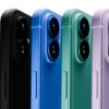 iPhone 16减产300万部 季度出货量