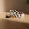 Oura Ring 4智能戒指发布 拥有更薄的传感器、更高的精度和更多尺寸
