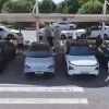 国庆假期前2天高速公路充电量创下历史新高 新能源车出行比例接近10%