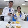 变色食品薄膜利用牛油果核杀死病菌并发出变质警告