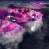 NASA改装的U2科研飞机揭示热带雷暴具有放射性