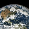 NASA卫星图像揭示三场同时活跃在北大西洋上的飓风