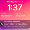 iOS 18.1测试版新增通知中心计数 每个应用程序单独统计折叠几条消息