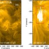最新研究发现太阳耀斑动态模拟预测与实际观测之间的差异