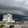 NASA肯尼迪航天中心因飓风米尔顿来袭停飞 “欧罗巴快船”任务受影响