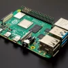 玩家成功让树莓派5挂载GPU 以4K分辨率运行《毁灭战士3》