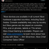 记者称微软并未正面回应Xbox撤出沙特传闻：只说还能买到