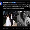 美国最大加密货币交易所老板迎娶华裔美女 新娘在北京长大