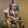 美国大选不到一个月之际：描绘特朗普“发家史”的电影上映了