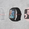 小米智能手环 9 Pro渲染图暗示曲线显示屏与表扣略有变动