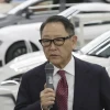丰田章男：当电动汽车成为唯一选择 日本将有550万人失业