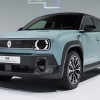 雷诺发布新款电动汽车 售价低于35000欧元