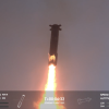 马斯克称星际飞船着陆后翘起的助推器引擎喷口很容易修复