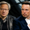 NVIDIA CEO黄仁勋称埃隆·马斯克是个