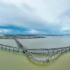 深中通道南沙线即将通车 广州到深圳仅需20分钟 公交票价25元起