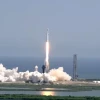 NASA成功向木星及木卫二发射“欧罗巴快船”航天器